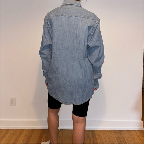 WRANGLER denim shirt - Picture 2 of 15